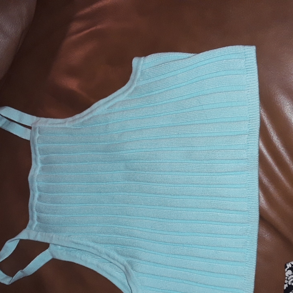 Cute n Sweet Crop Top / Never worn